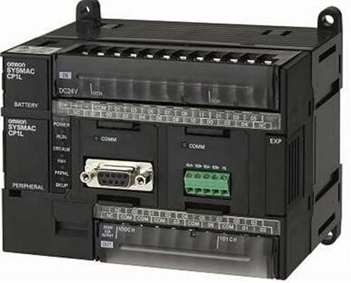 Omron Electronics Inc CP1H-XA40DR-A